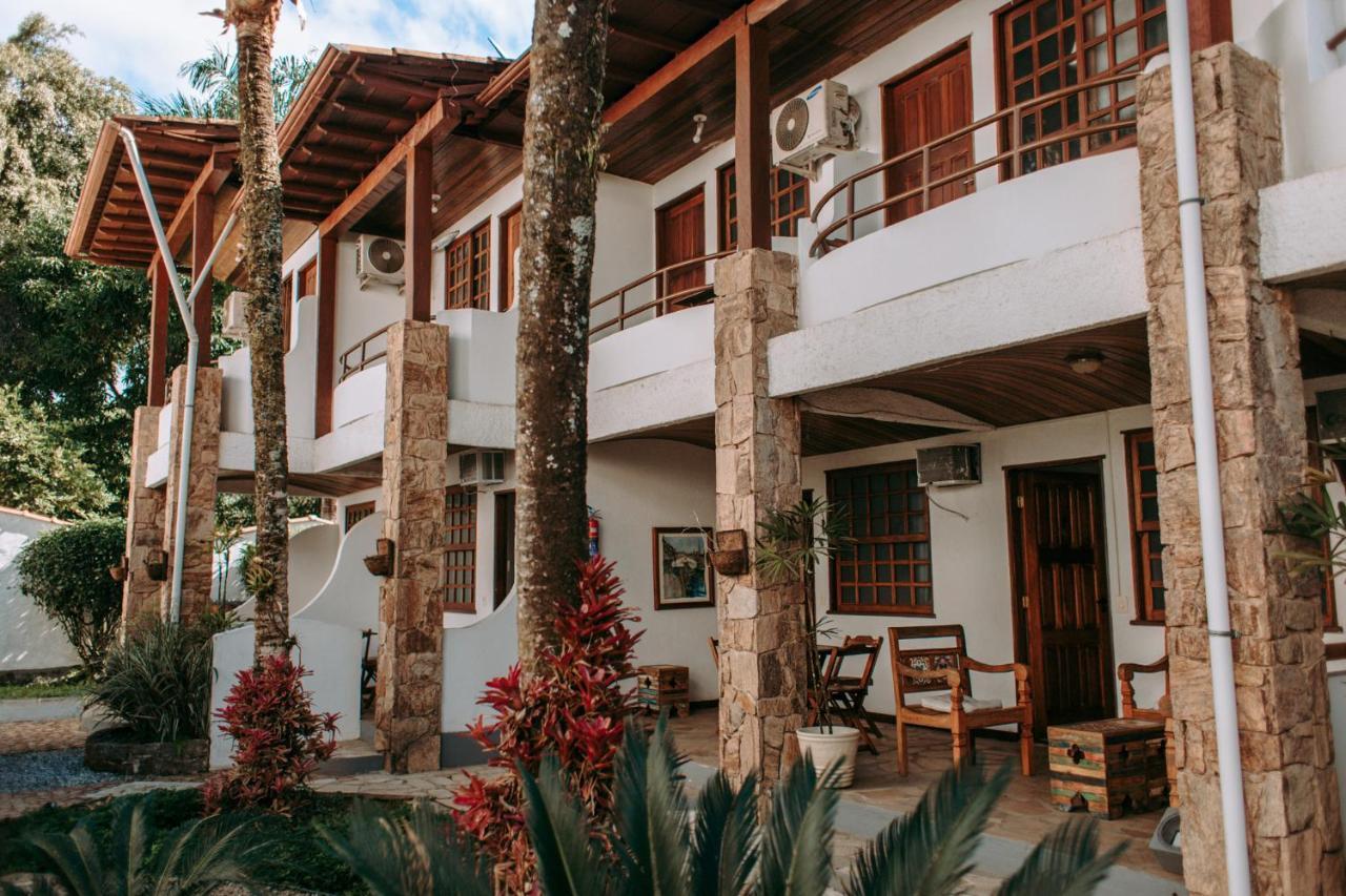 Hotelare Hotel Brunello Paraty Exterior photo