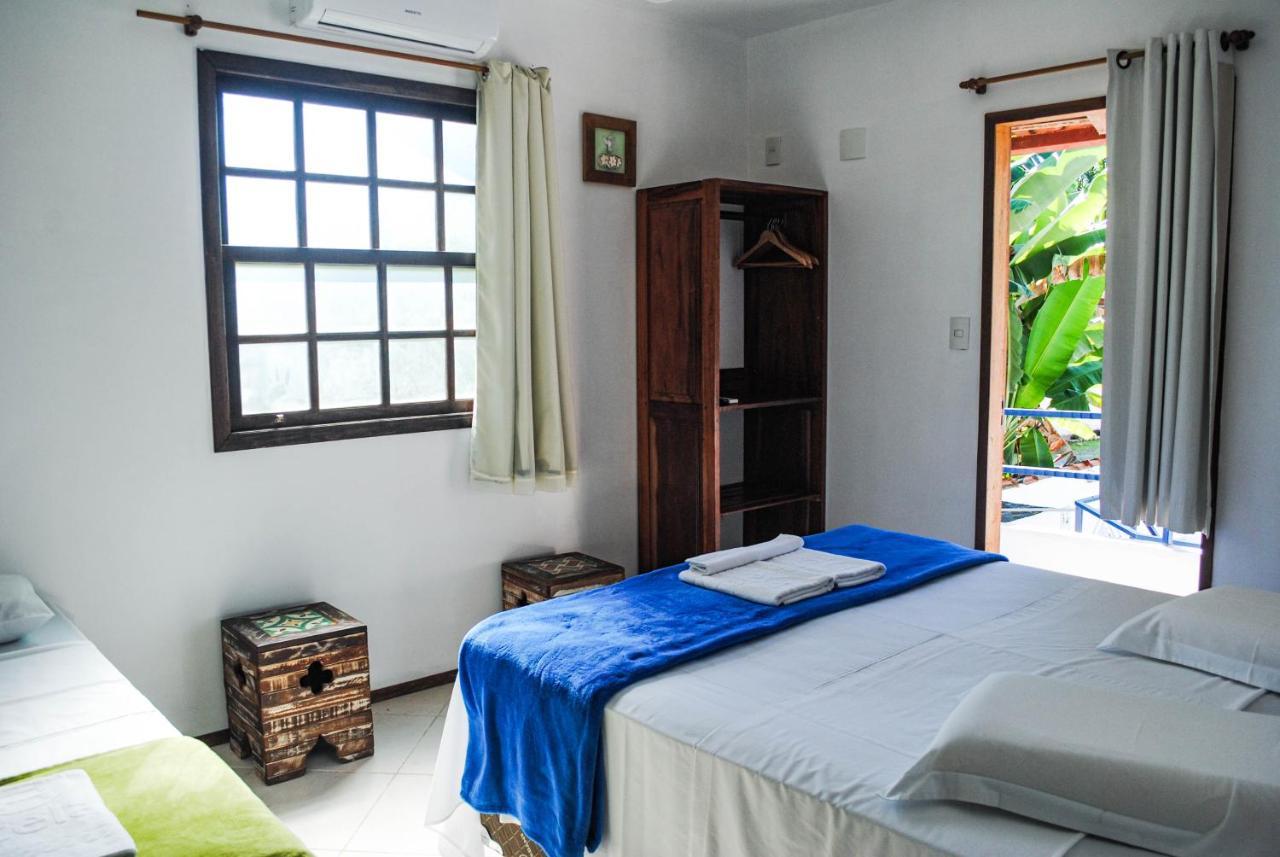 Hotelare Hotel Brunello Paraty Exterior photo
