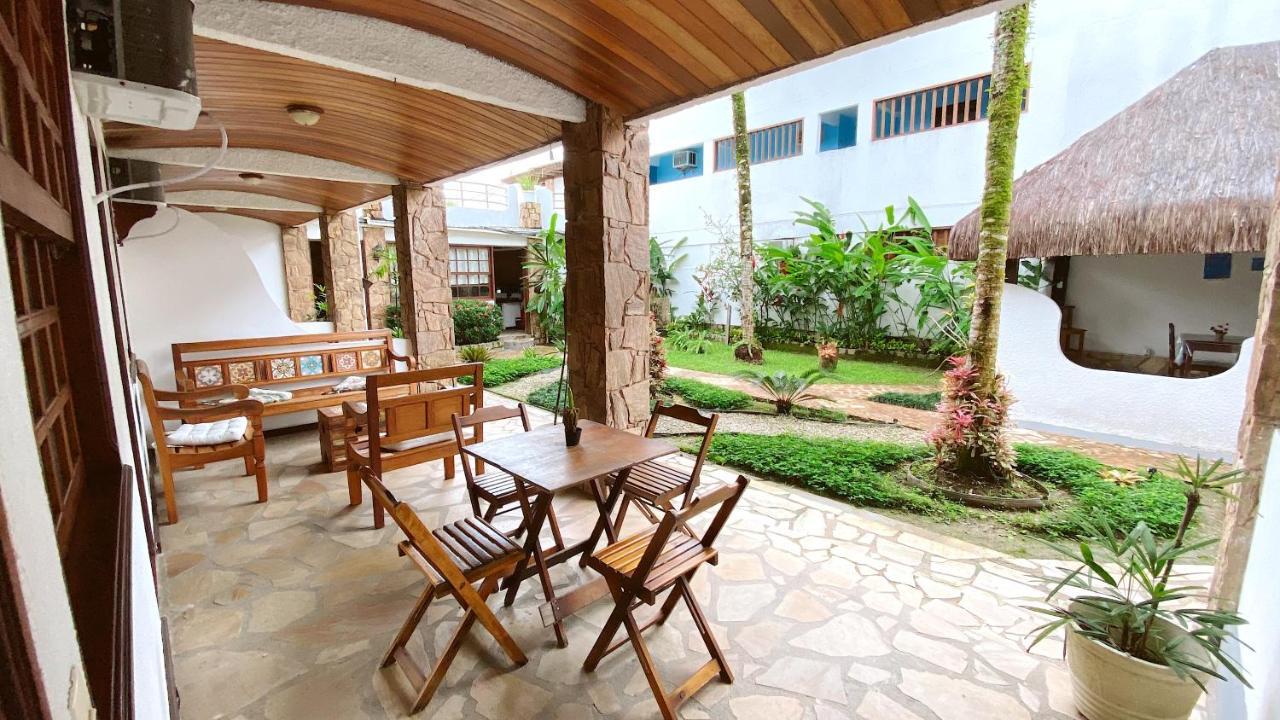 Hotelare Hotel Brunello Paraty Exterior photo