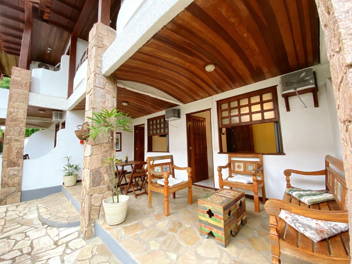 Hotelare Hotel Brunello Paraty Exterior photo