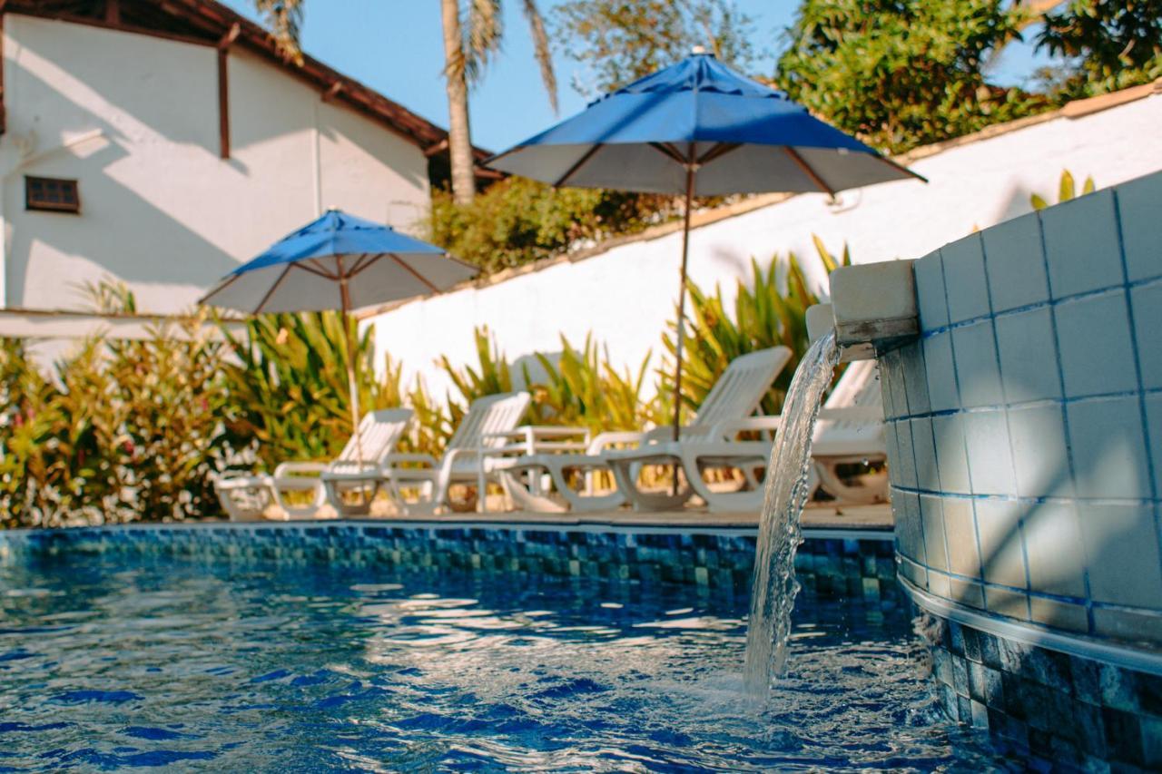 Hotelare Hotel Brunello Paraty Exterior photo