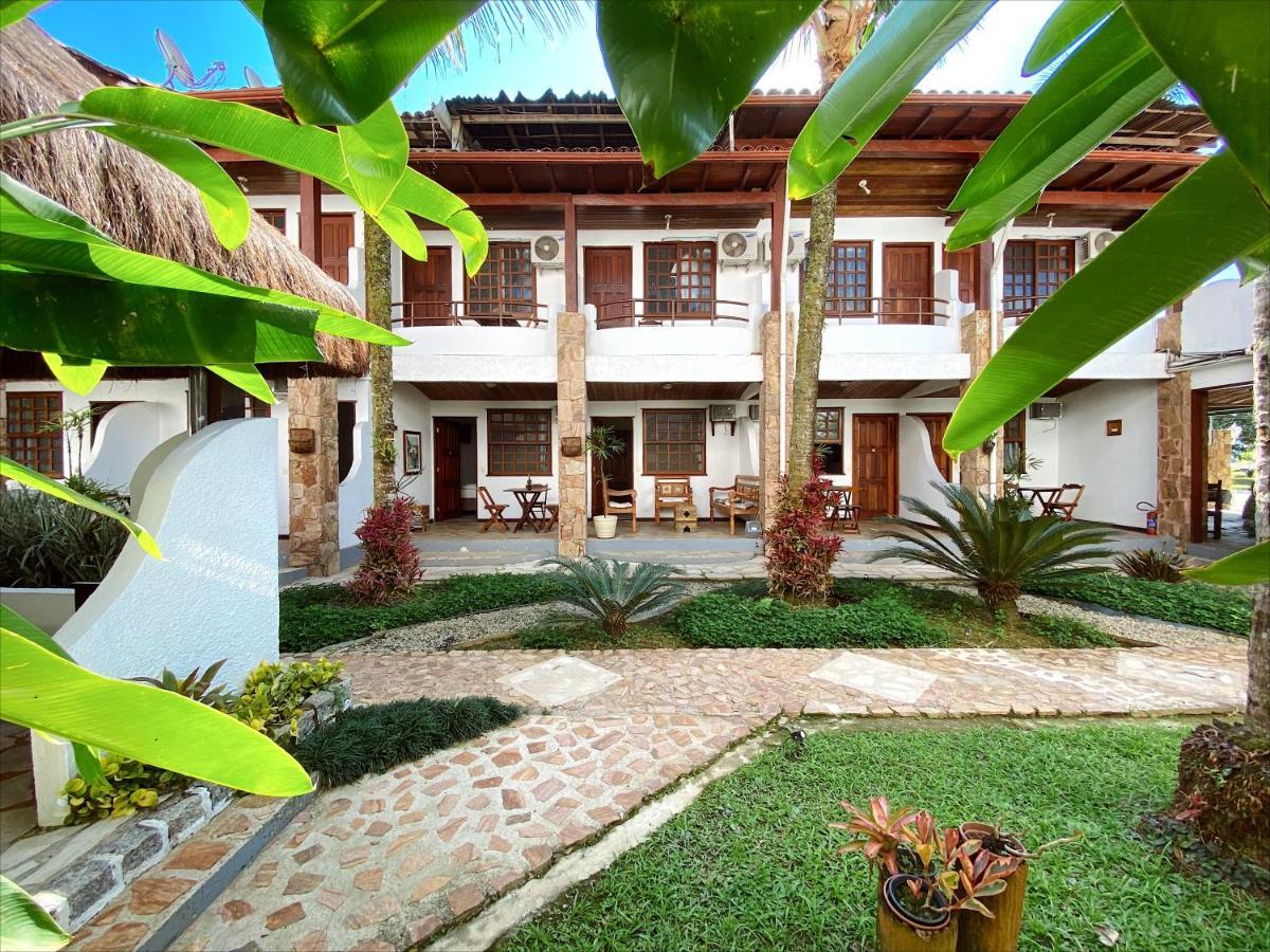 Hotelare Hotel Brunello Paraty Exterior photo