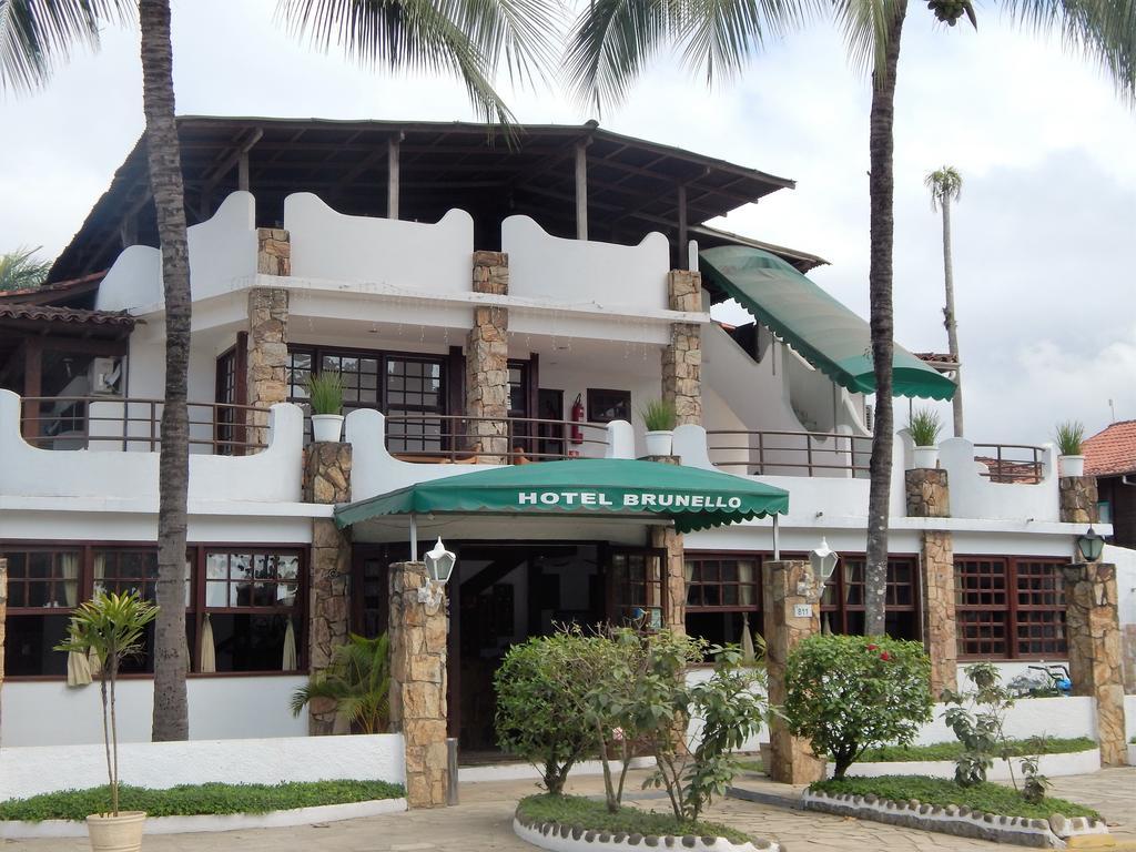Hotelare Hotel Brunello Paraty Exterior photo