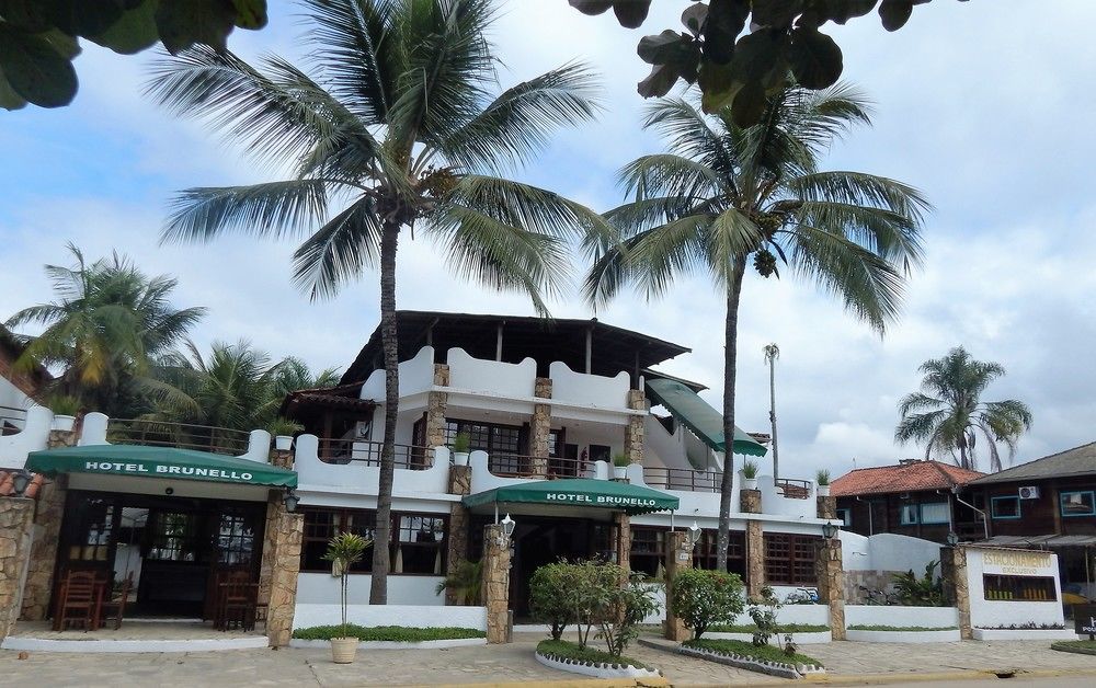 Hotelare Hotel Brunello Paraty Exterior photo