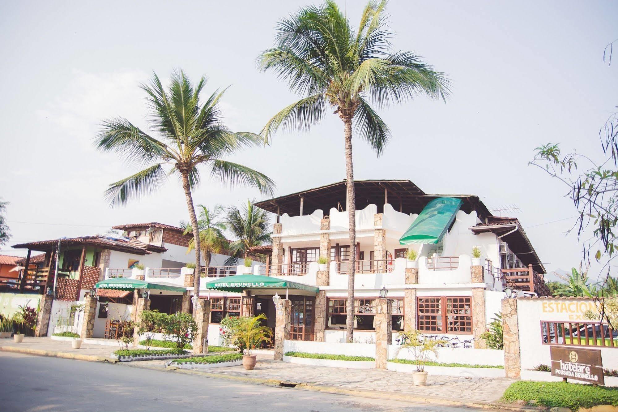 Hotelare Hotel Brunello Paraty Exterior photo