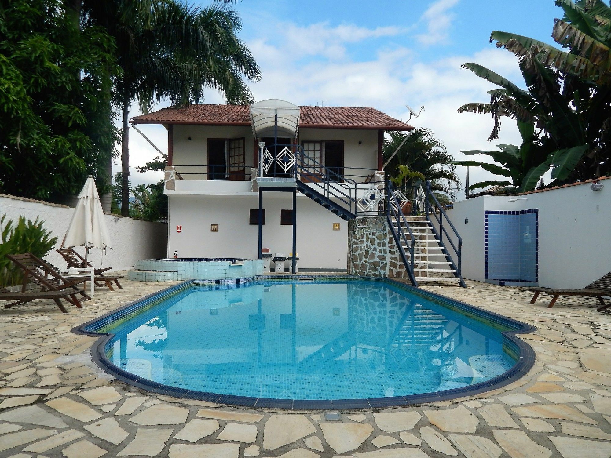 Hotelare Hotel Brunello Paraty Exterior photo